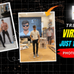 ai trending viral 3d video just 1 click